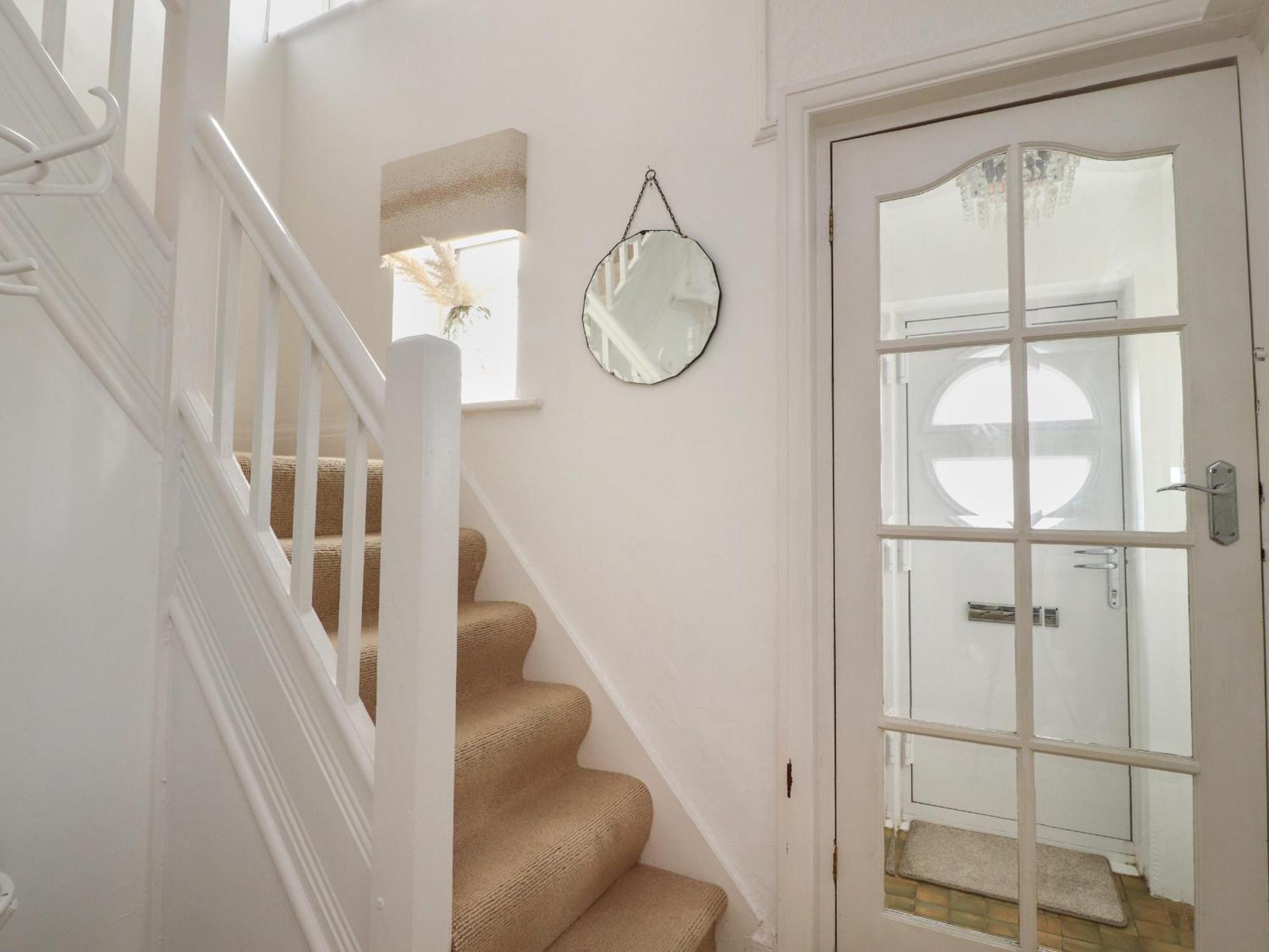 12 Pennystone Road Villa Blackpool Buitenkant foto
