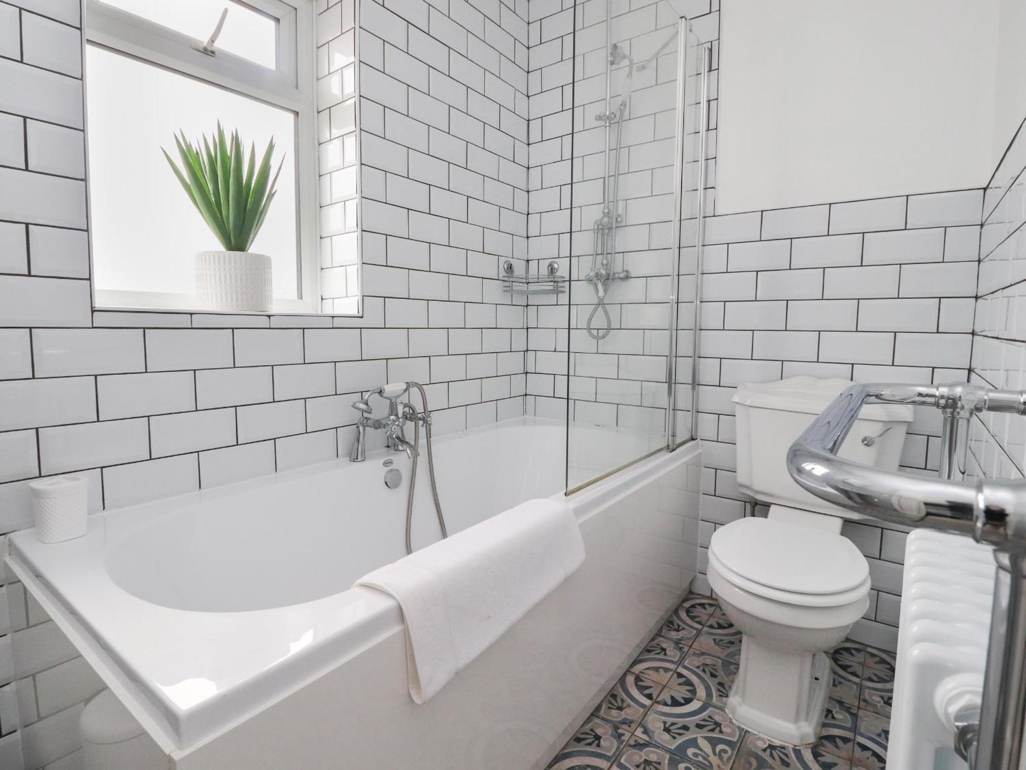 12 Pennystone Road Villa Blackpool Buitenkant foto