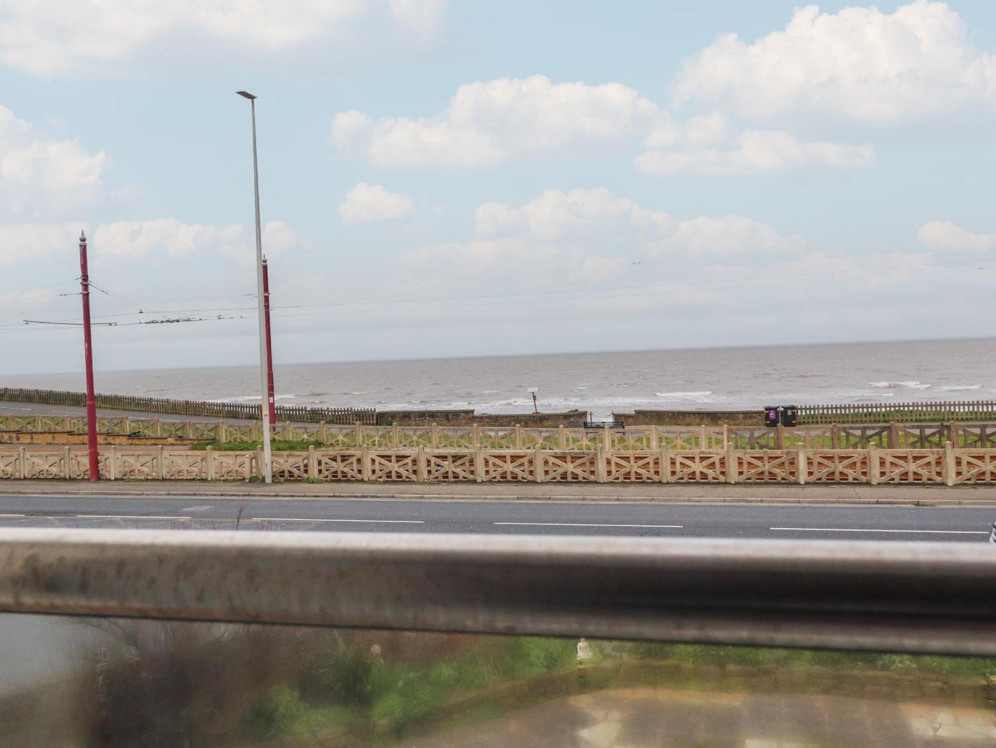 12 Pennystone Road Villa Blackpool Buitenkant foto