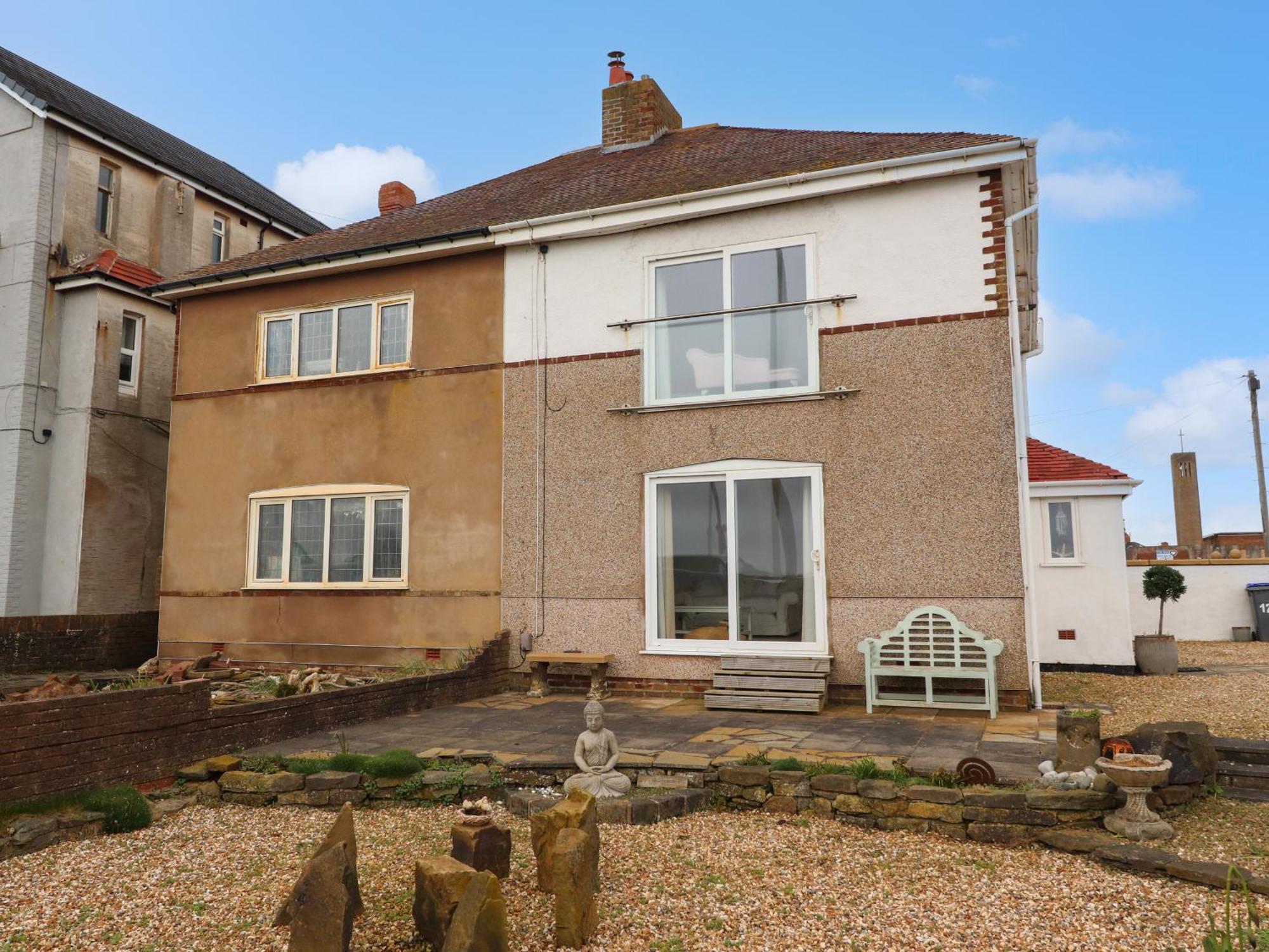 12 Pennystone Road Villa Blackpool Buitenkant foto