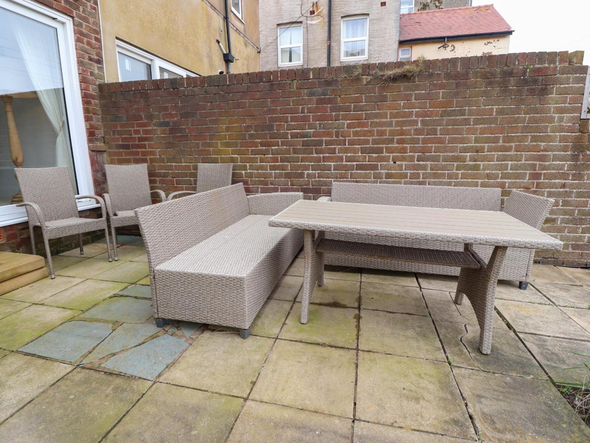 12 Pennystone Road Villa Blackpool Buitenkant foto